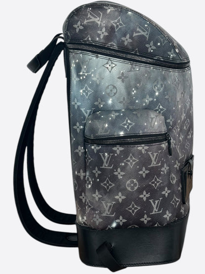 louis vuitton alpha backpack Louis Vuitton Galaxy Monogram Alpha Backpack – Savonches
