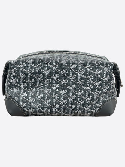 Goyard Grey Boeing 25 Mini Duffel Bag – Savonches