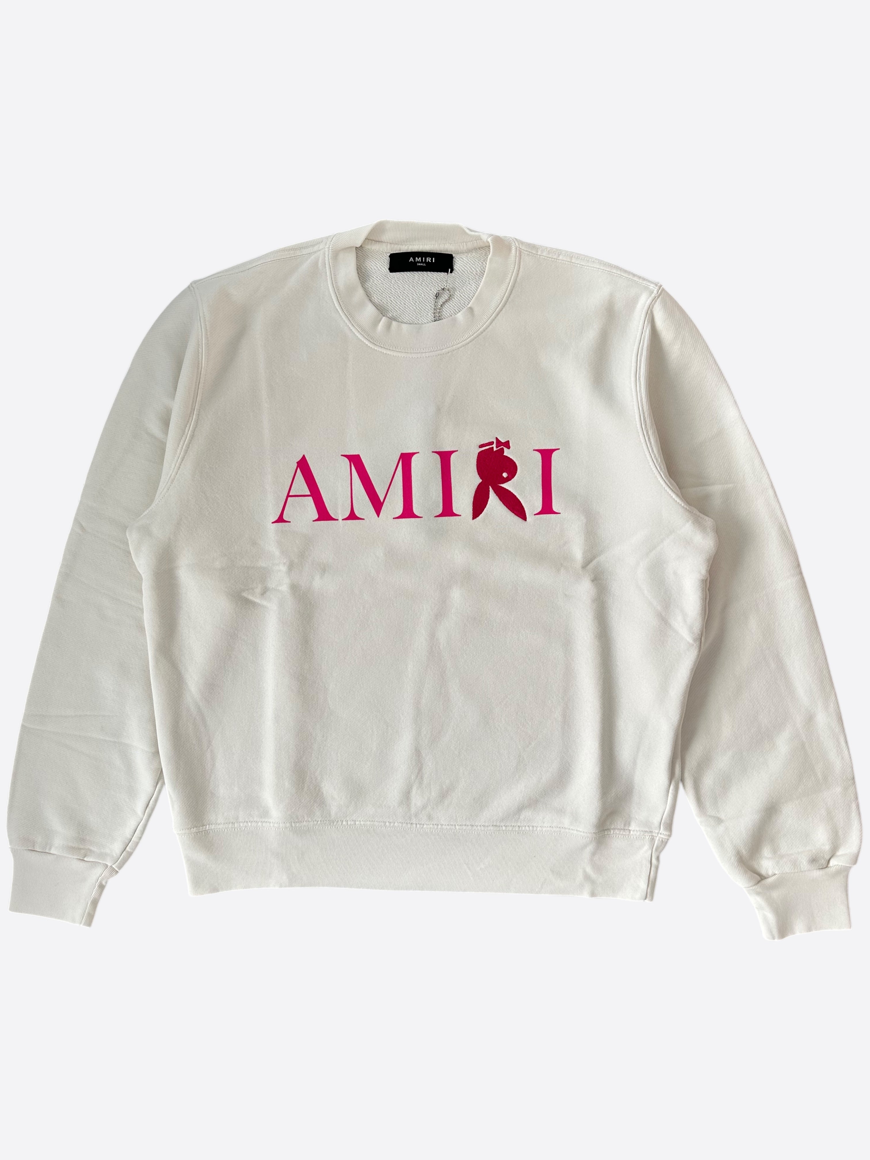 Amiri Playboy outlets bunny shirt pink