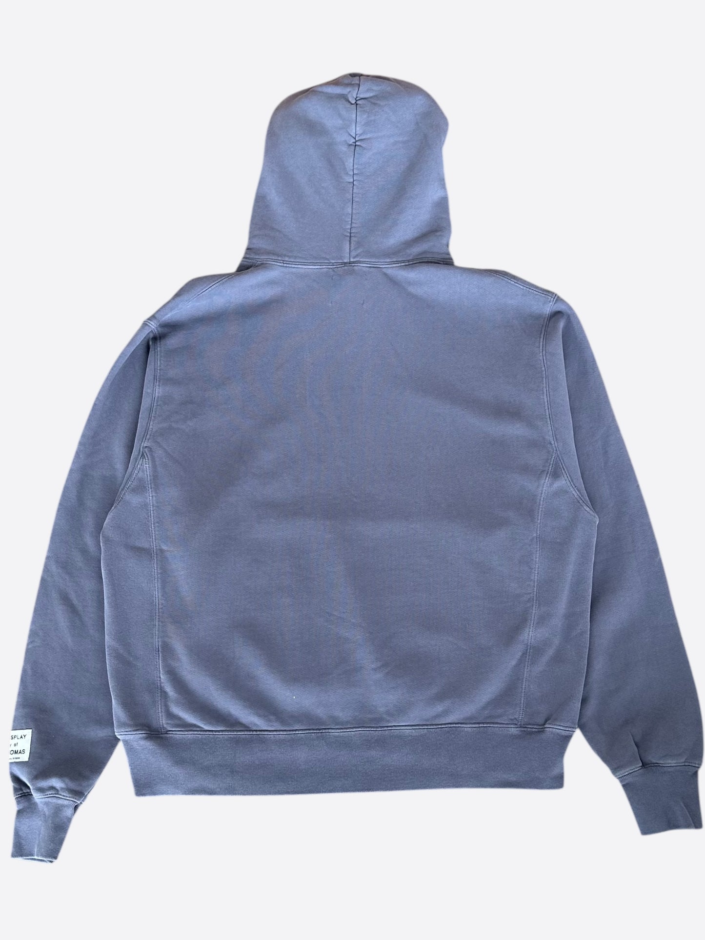 Gallery Dept Navy & White Property Logo Hoodie