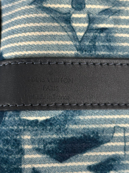 Louis Vuitton Watercolor Ink Keepall 50