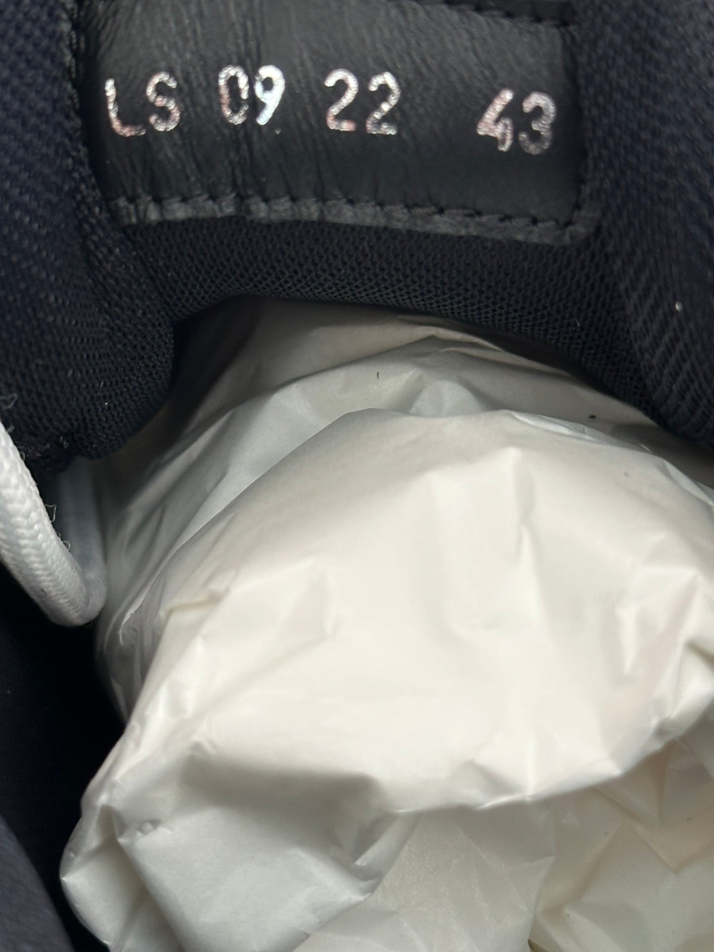 Dior White & Multicolor B22 Sneakers