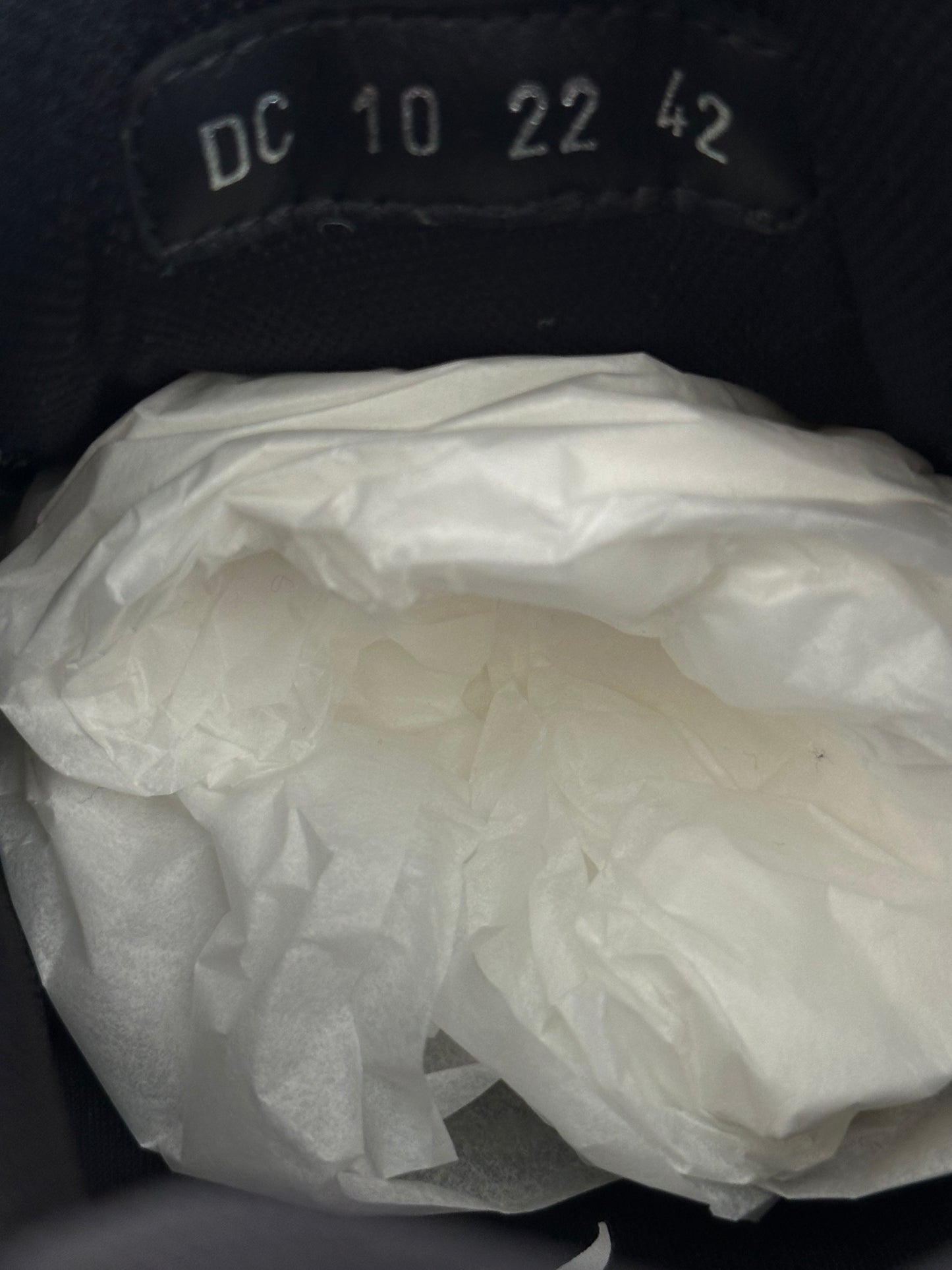 Dior Blue & Grey B30 Sneakers