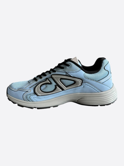 Dior Blue & Grey B30 Sneakers
