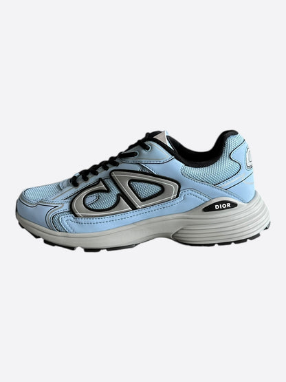 Dior Blue & Grey B30 Sneakers