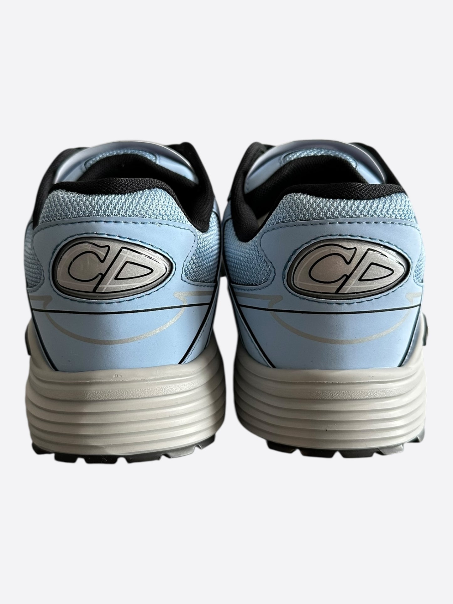 Dior Blue & Grey B30 Sneakers