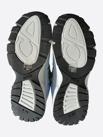 Dior Blue & Grey B30 Sneakers