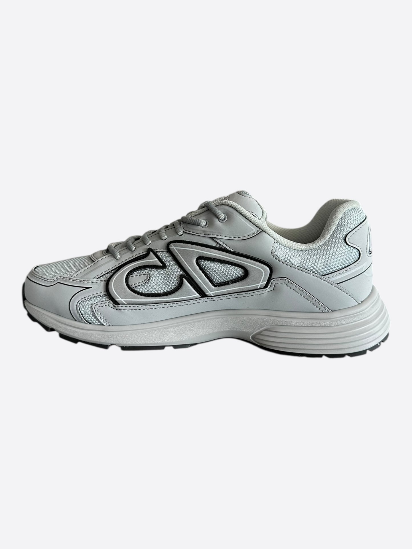Dior Light Grey B30 Sneakers