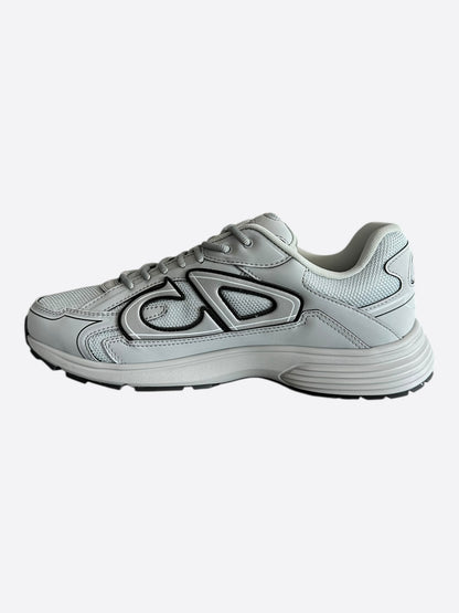 Dior Light Grey B30 Sneakers