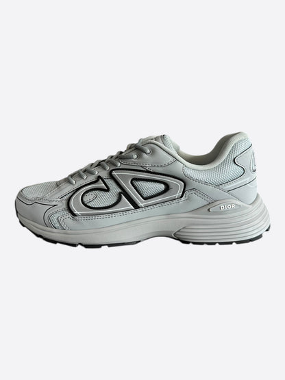 Dior Light Grey B30 Sneakers