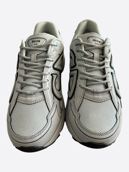 Dior Light Grey B30 Sneakers