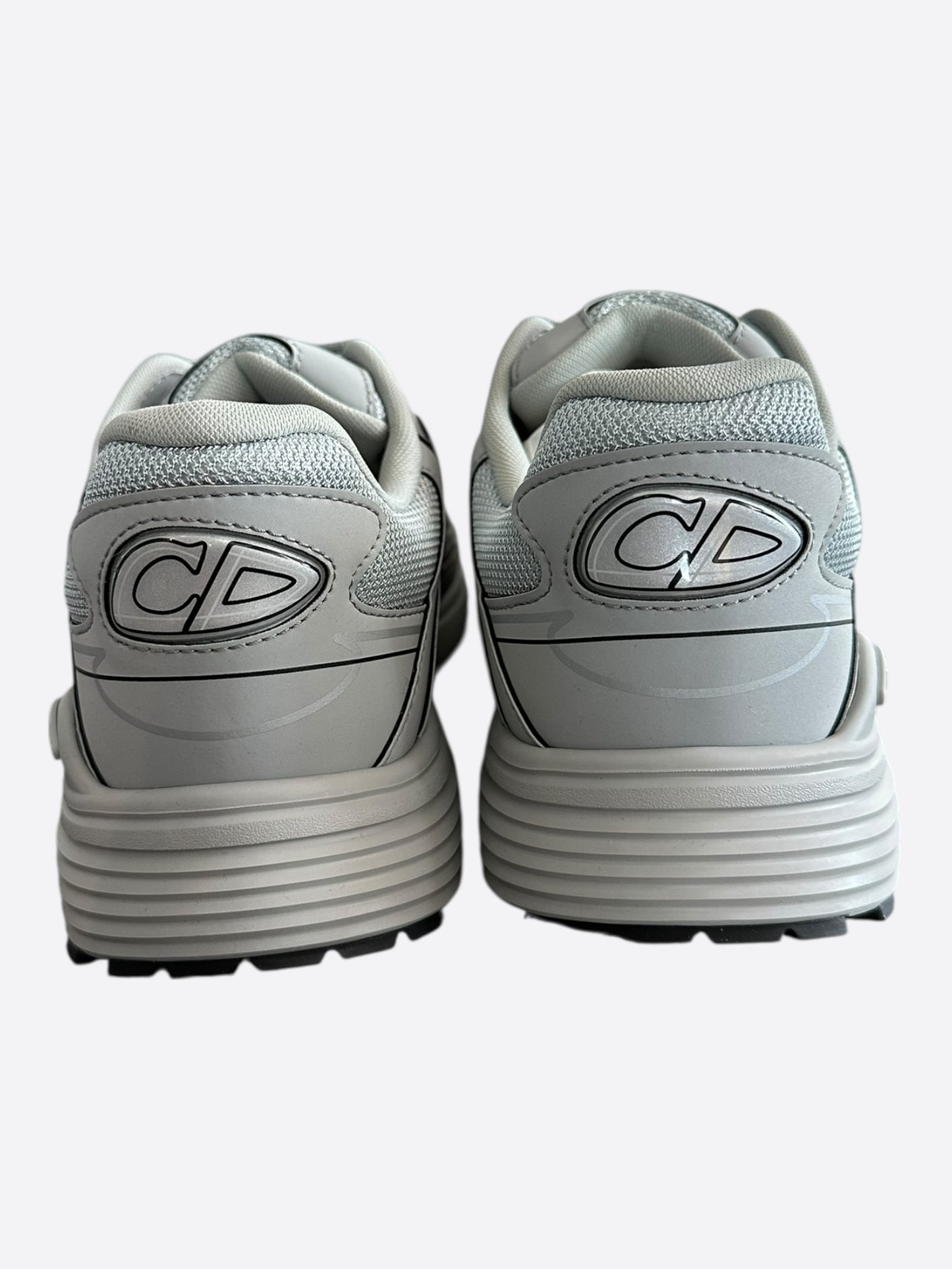 Dior Light Grey B30 Sneakers