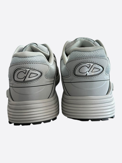 Dior Light Grey B30 Sneakers