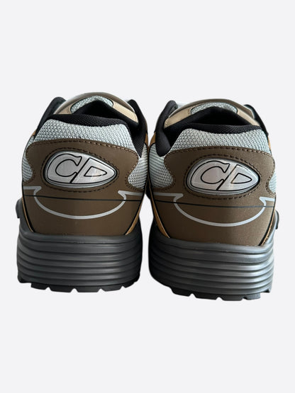 Dior Brown & Black B30 Sneakers