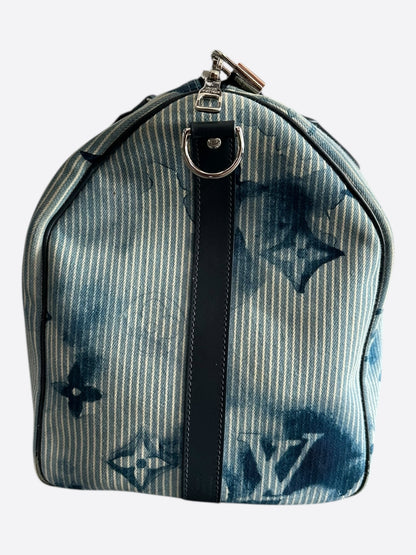 Louis Vuitton Watercolor Ink Keepall 50