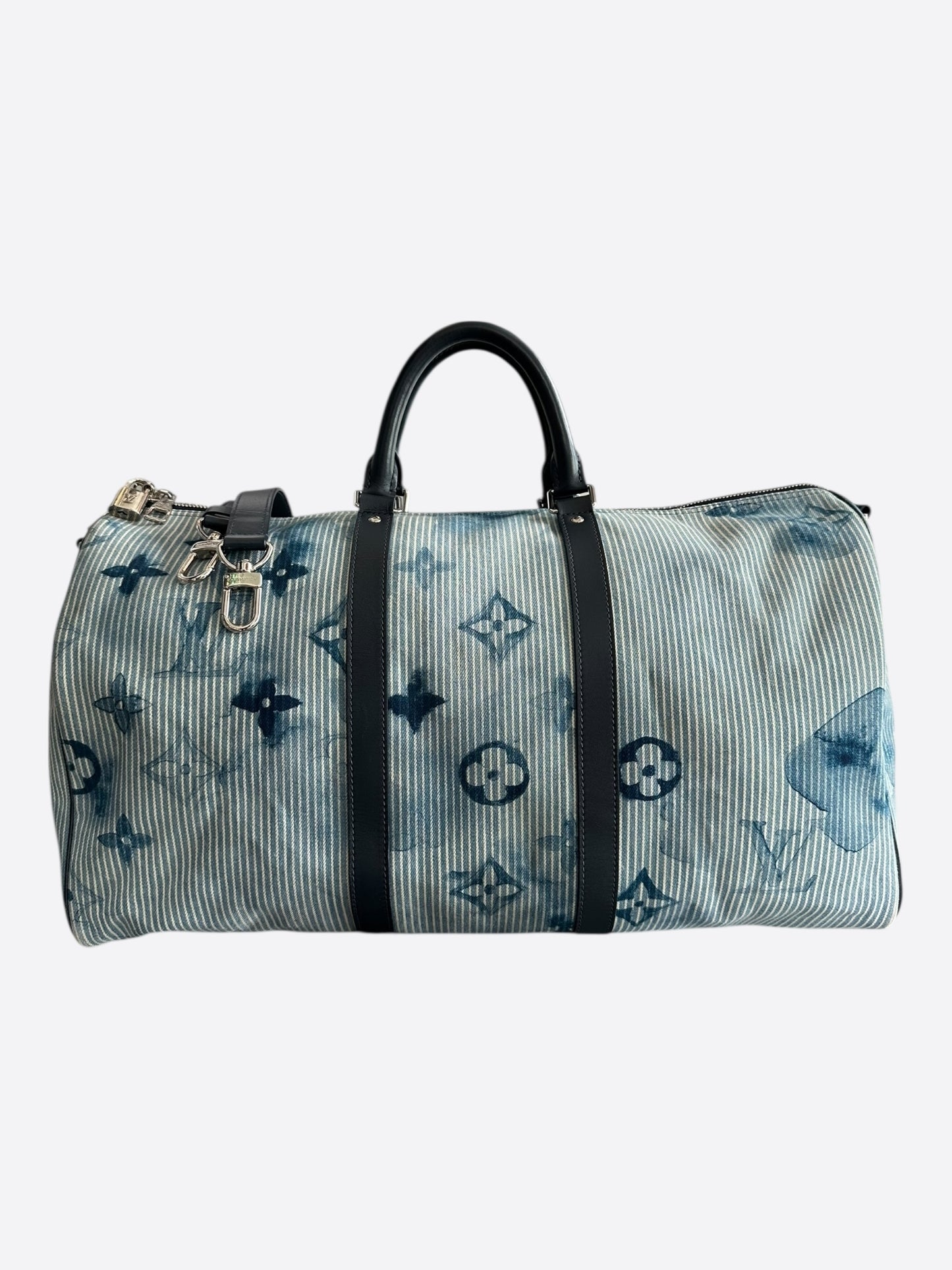 Louis Vuitton Watercolor Ink Keepall 50