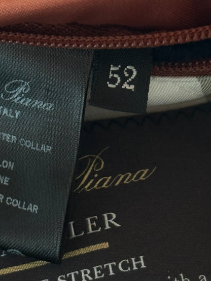 Loro Piana Navy Traveler Cashmere Jacket