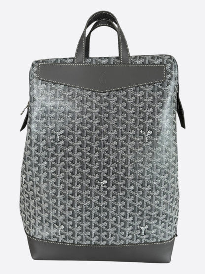 Goyard Grey Cisalpin Backpack
