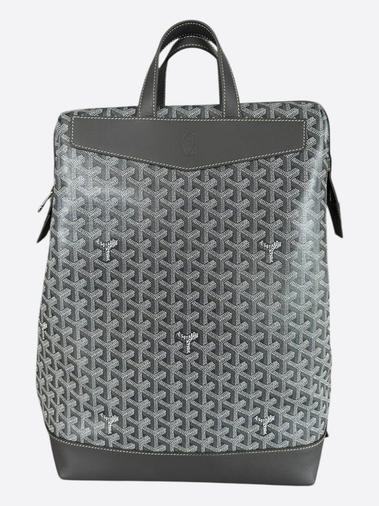Goyard Grey Cisalpin Backpack