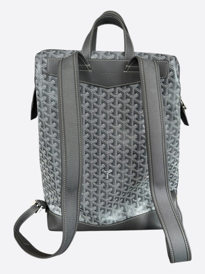 Goyard Grey Cisalpin Backpack