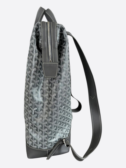 Goyard Grey Cisalpin Backpack