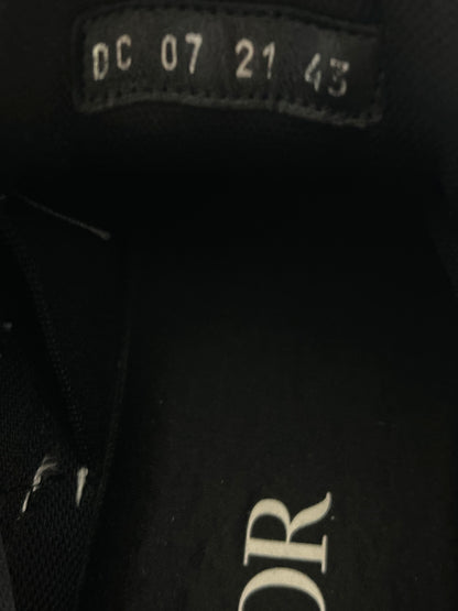 Dior Black & White B30 Sneakers