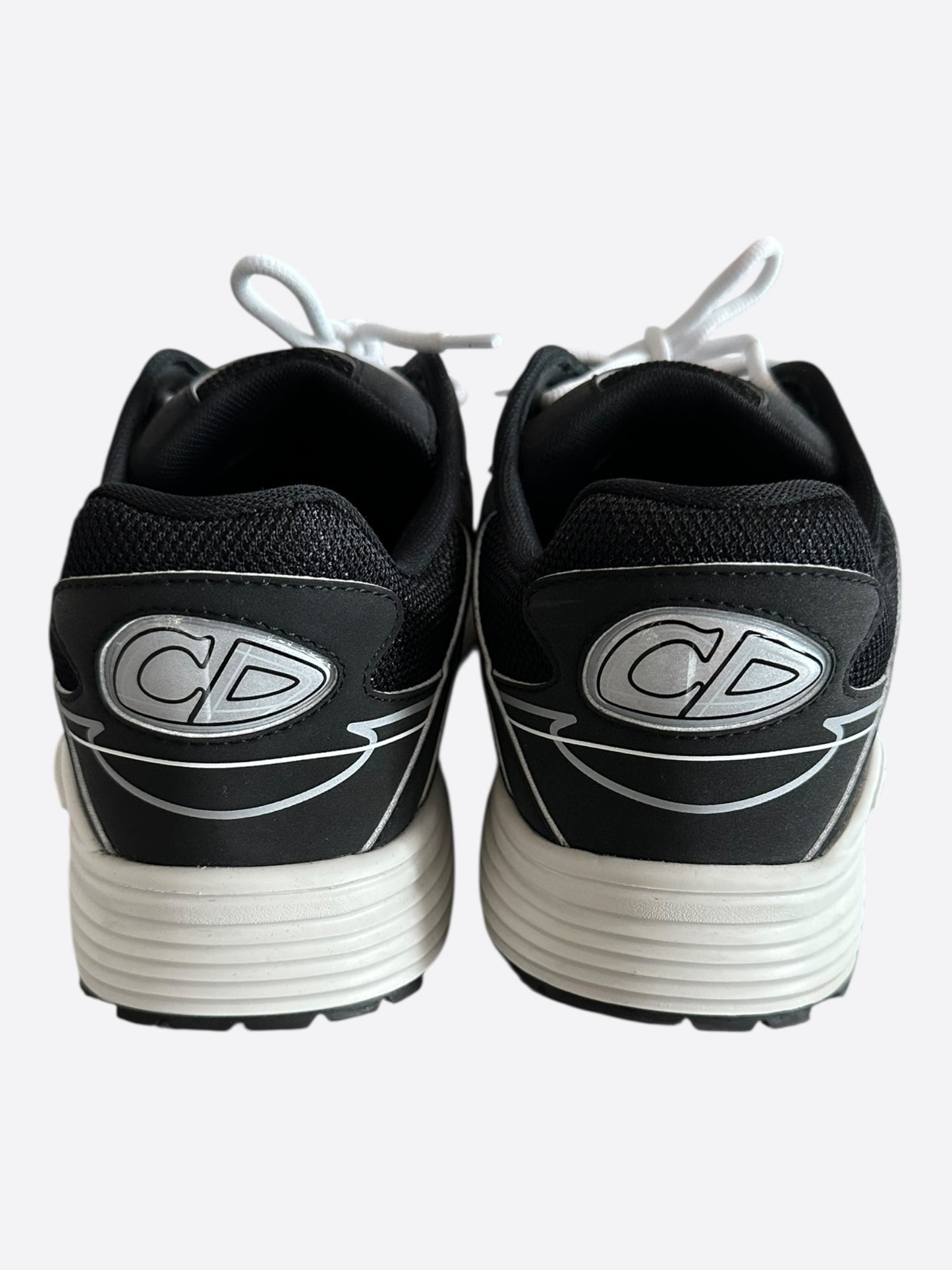 Dior Black & White B30 Sneakers