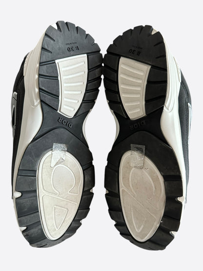 Dior Black & White B30 Sneakers