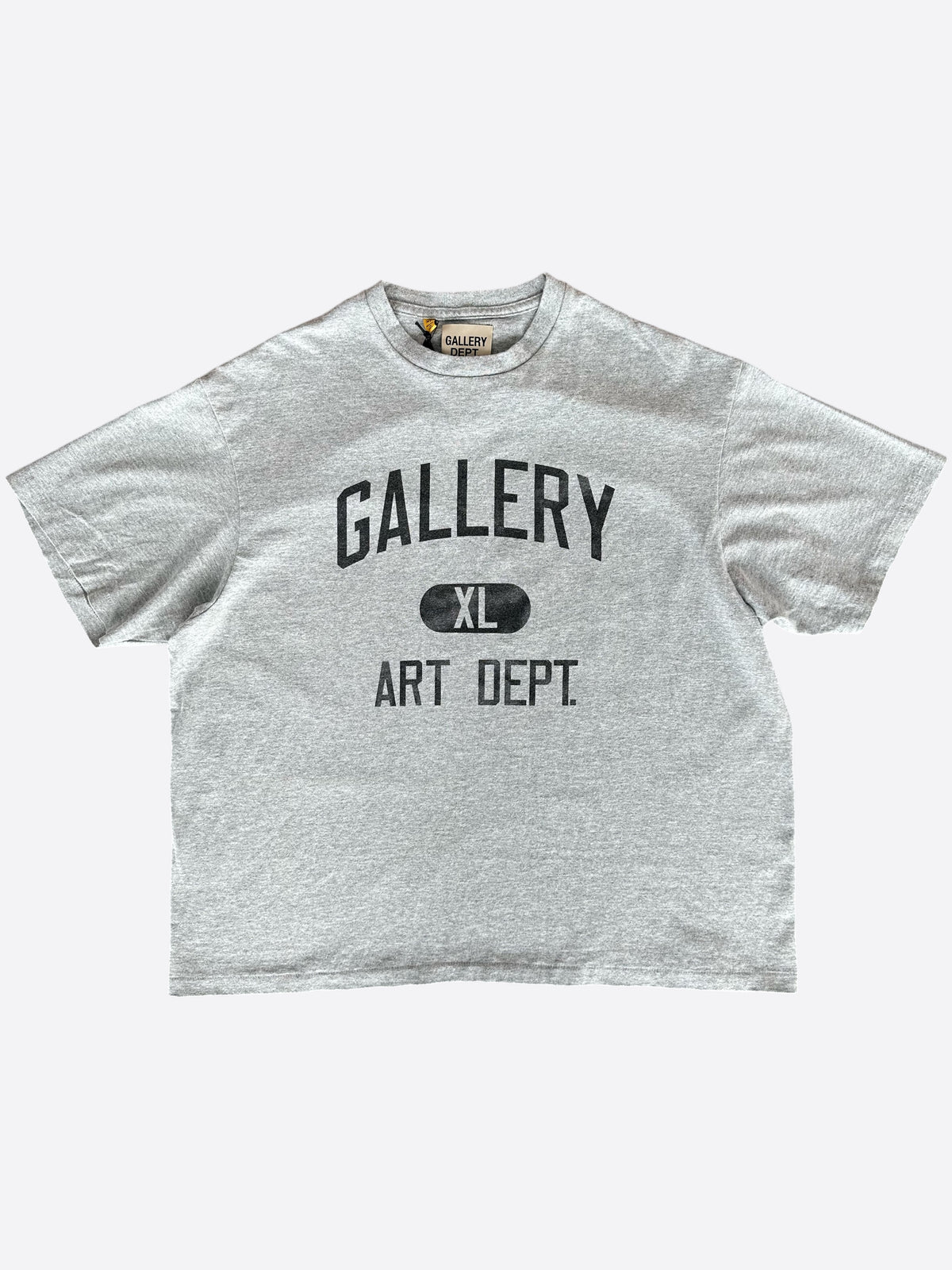 Gallery Dept Grey & Black Art Dept T-Shirt – Savonches