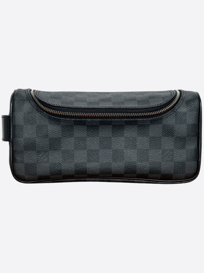 Louis Vuitton Damier Graphite Toiletry Pouch