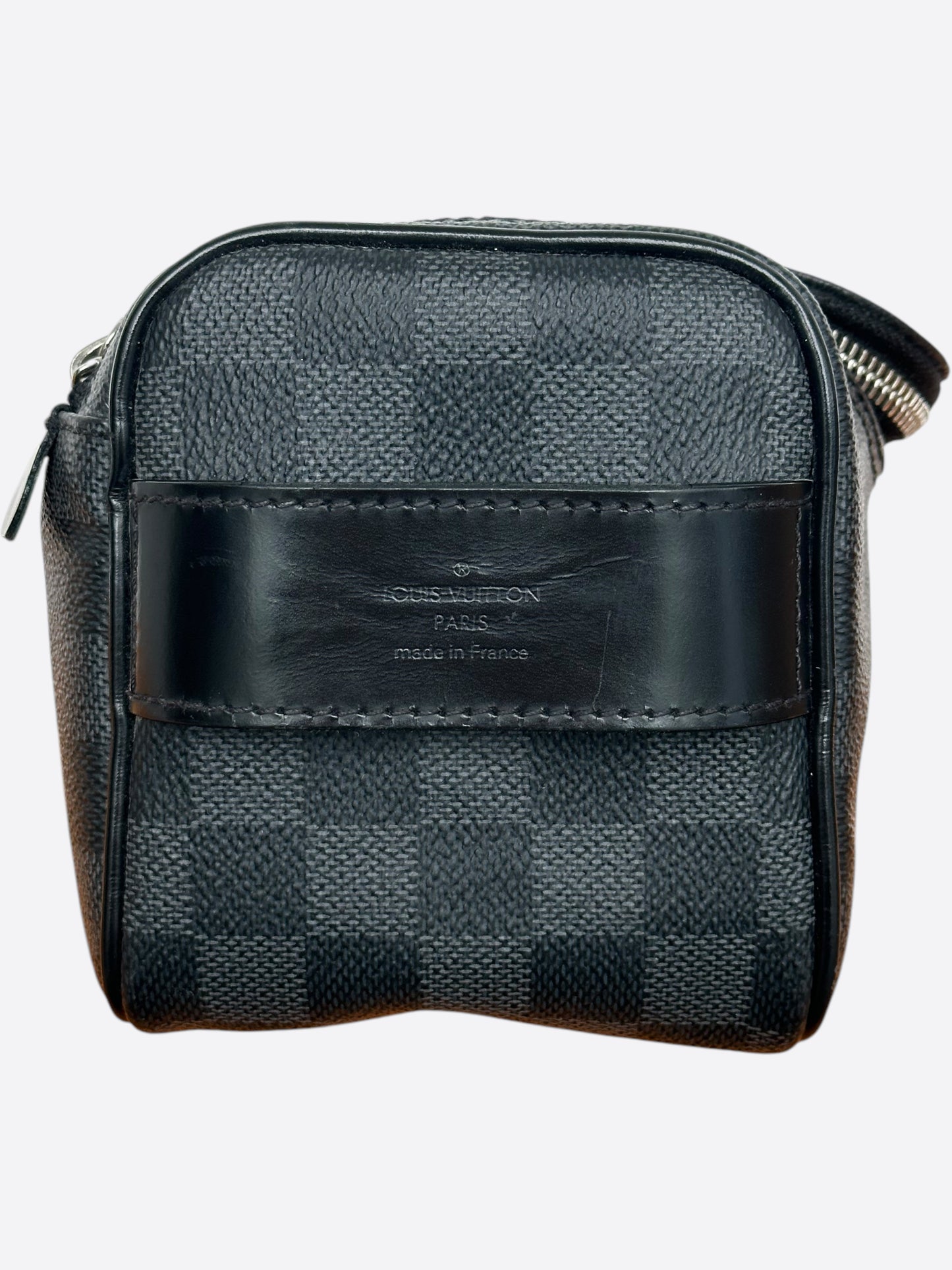 Louis Vuitton Damier Graphite Toiletry Pouch