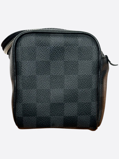 Louis Vuitton Damier Graphite Toiletry Pouch