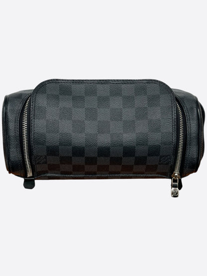 Louis Vuitton Damier Graphite Toiletry Pouch