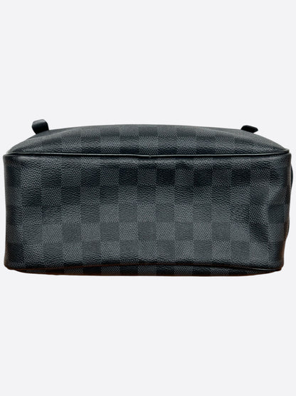 Louis Vuitton Damier Graphite Toiletry Pouch