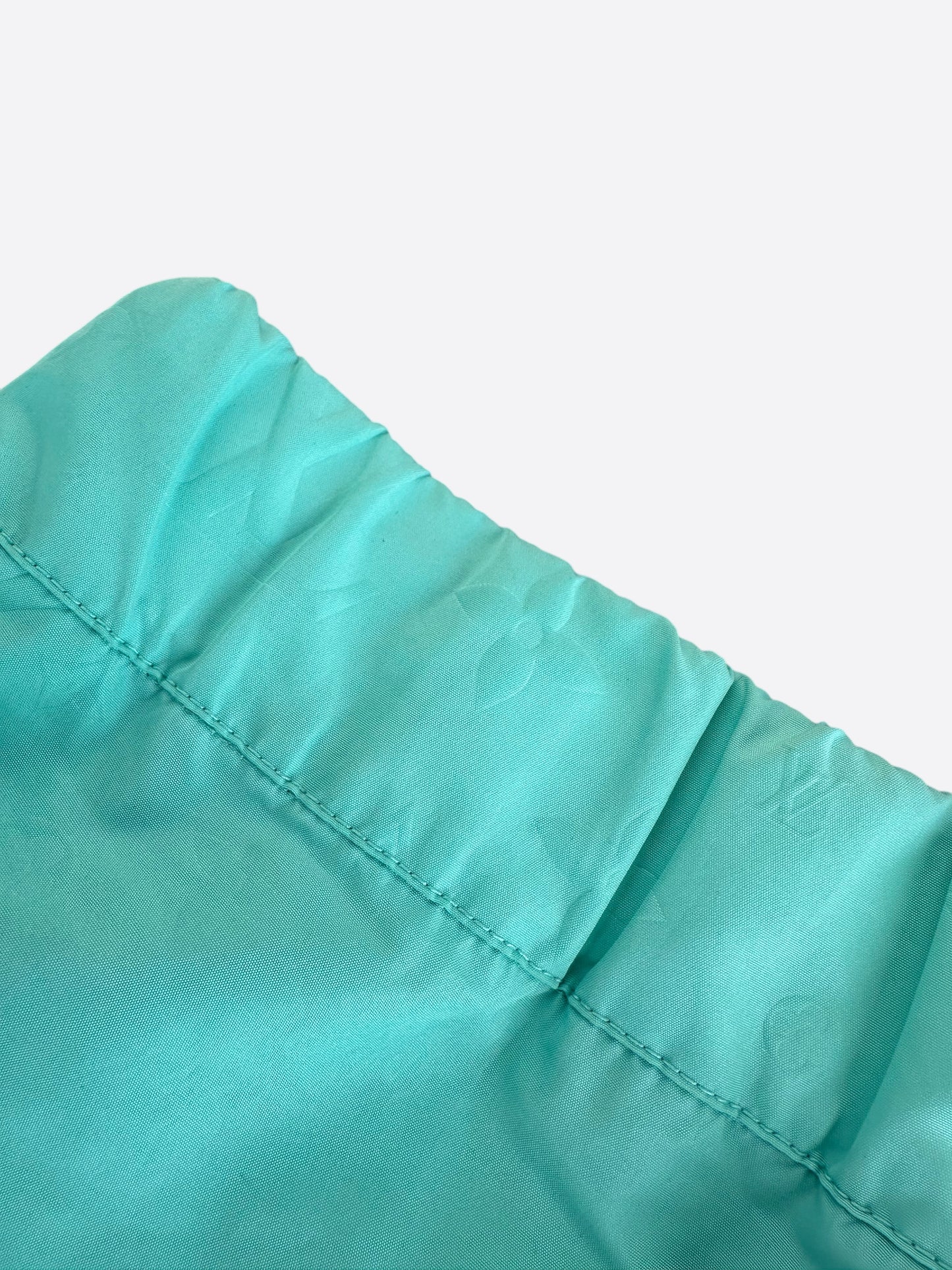 Louis Vuitton Turquoise Monogram Swim Shorts