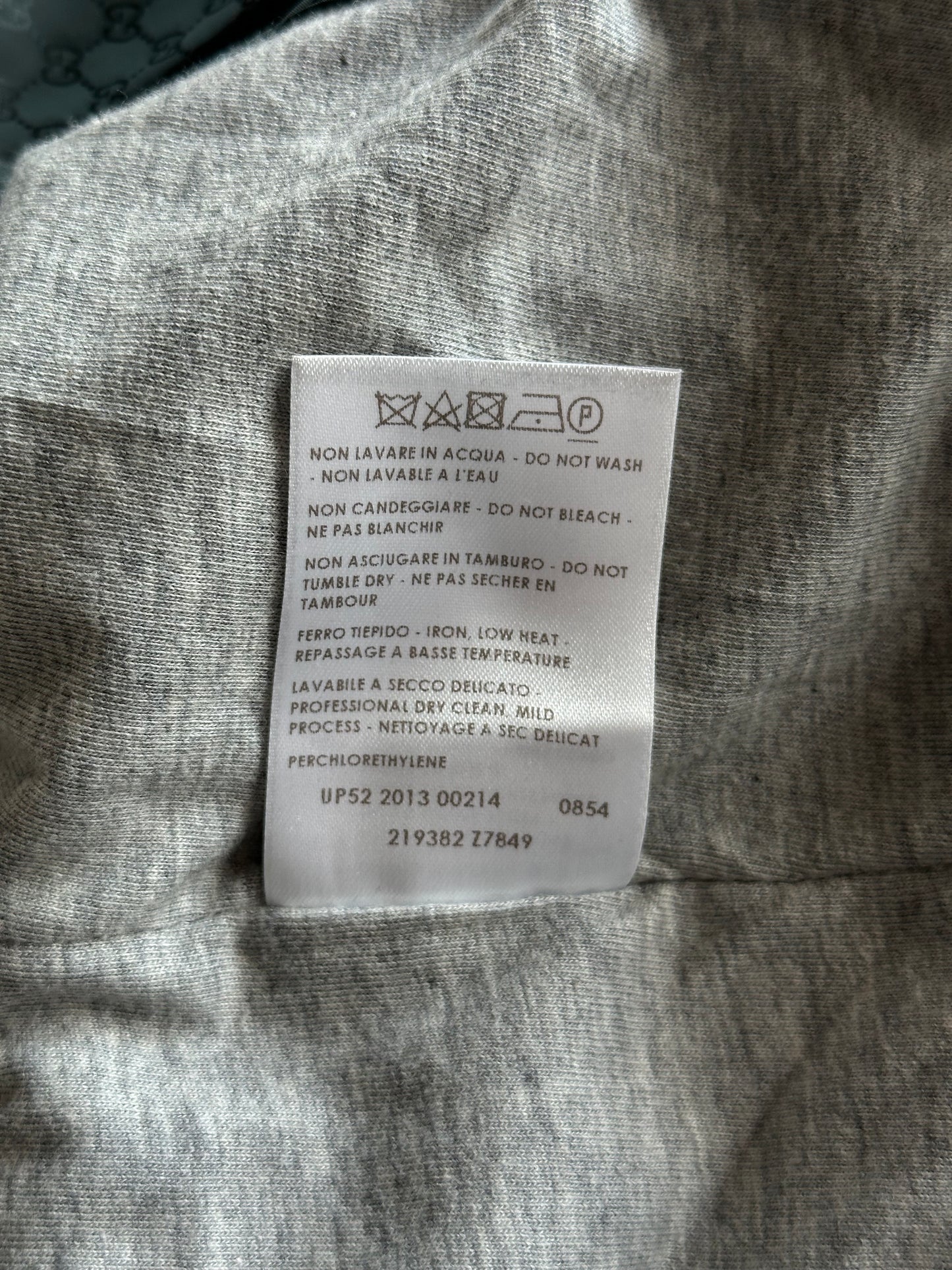 Gucci Green GG Monogram Windbreaker