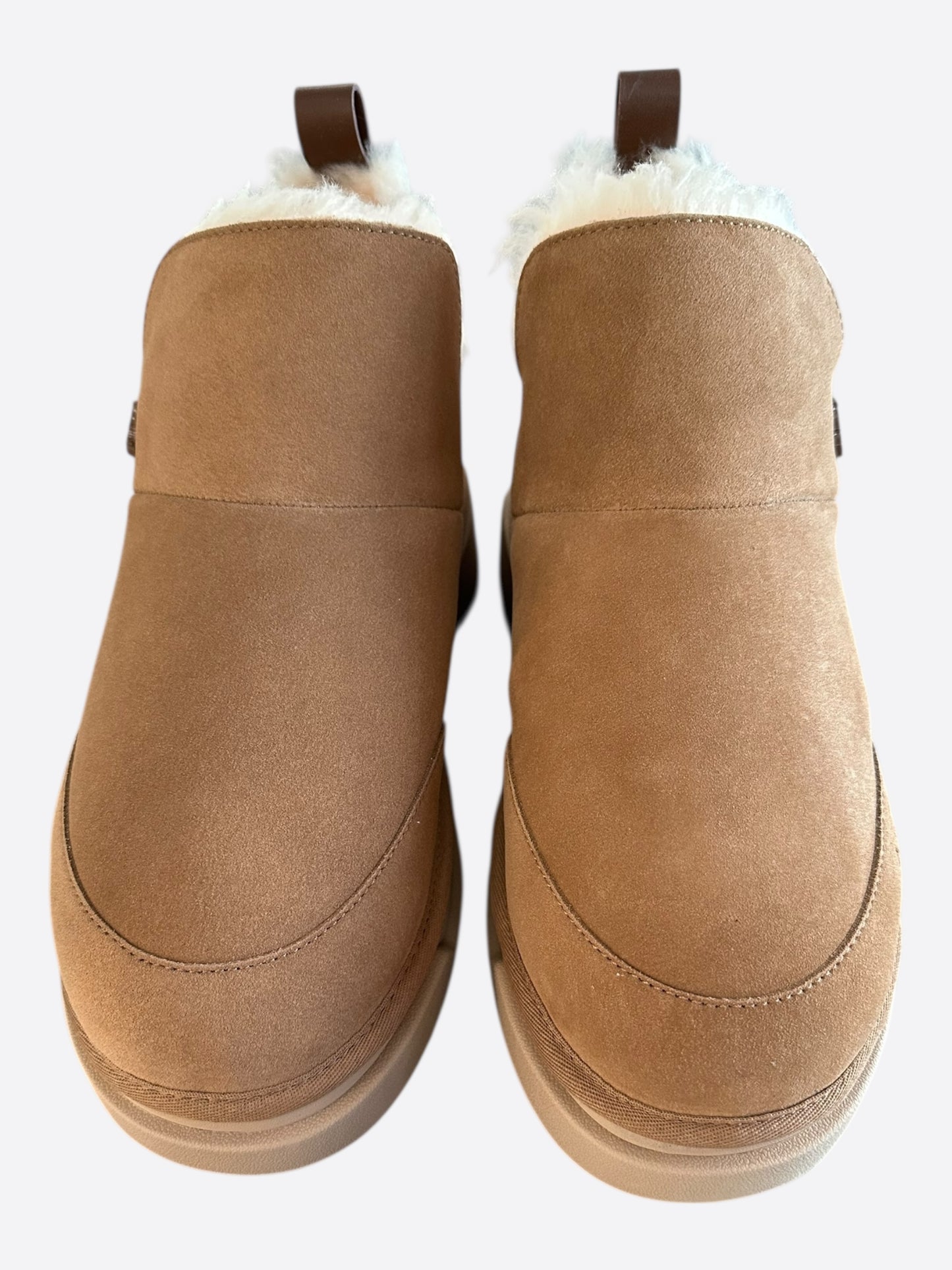 Amiri Brown Malibu Boots