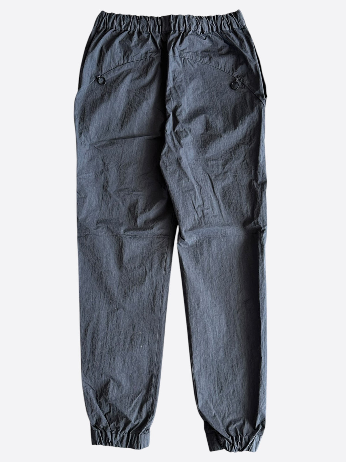 Louis Vuitton Black Track Pants