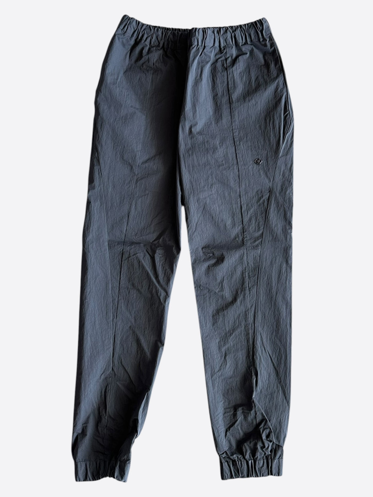 Louis Vuitton Black Track Pants