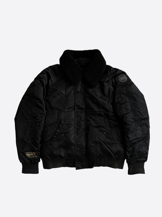 Canada Goose OVO Black Foxe Black Label Men's Jacket