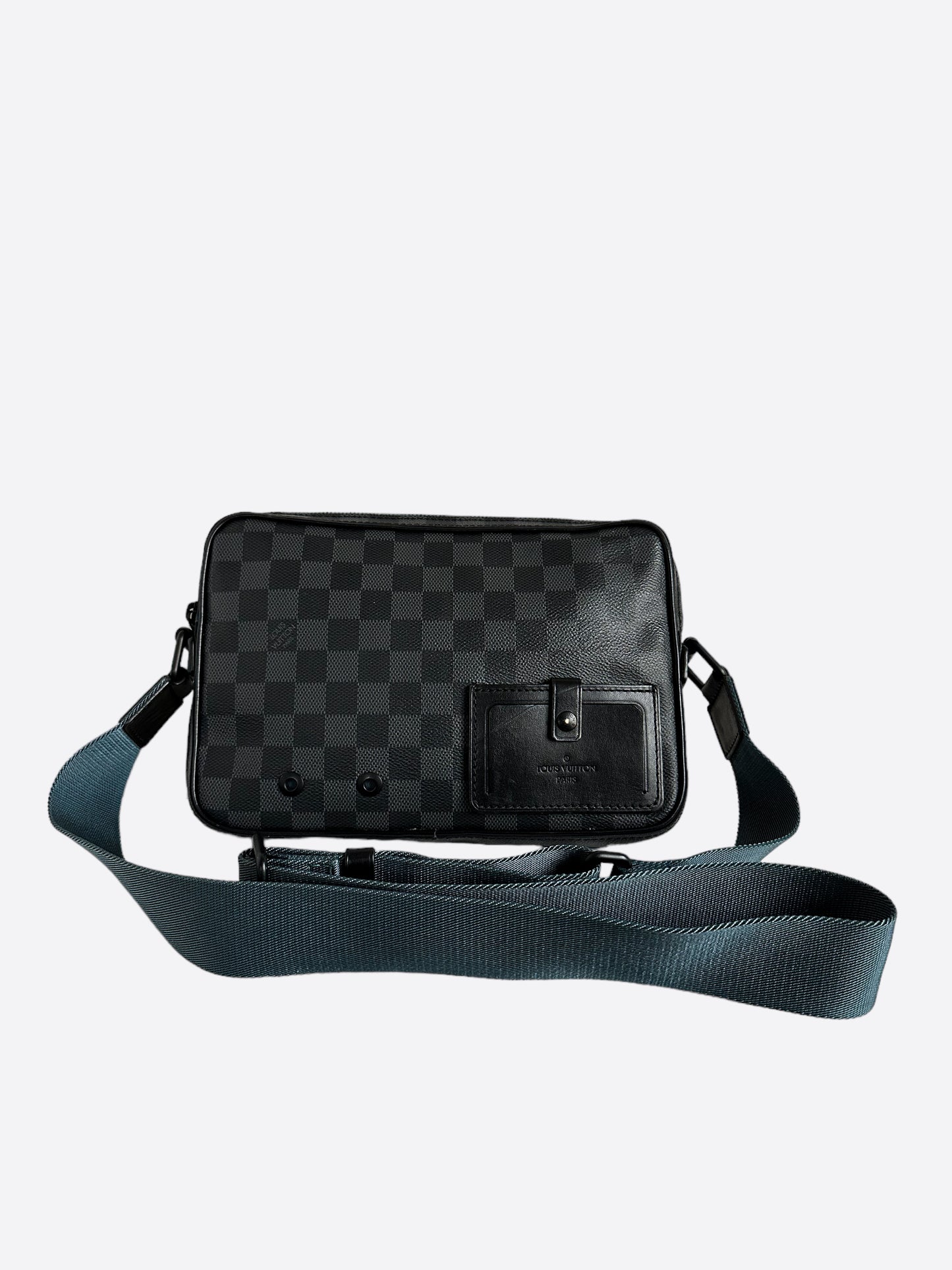 Louis Vuitton Damier Graphite Alpha Messenger