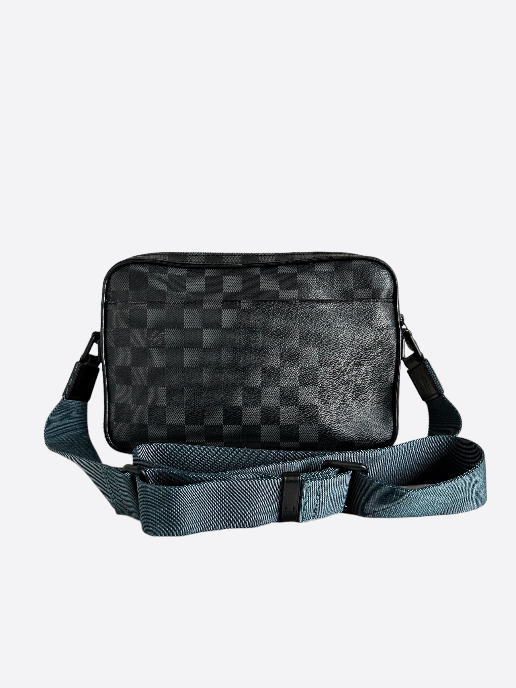 Louis vuitton best sale alpha messenger bag