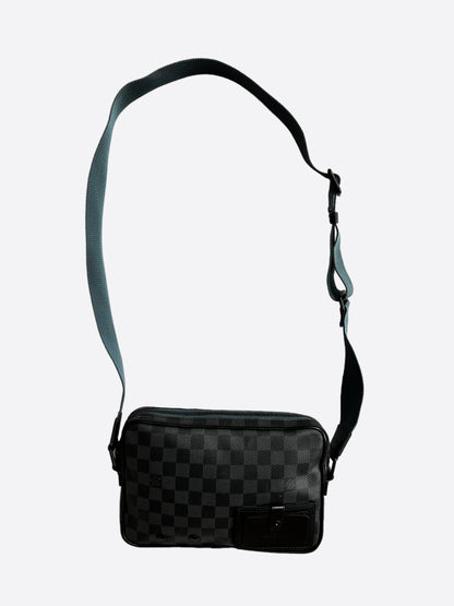 Louis Vuitton Damier Graphite Alpha Messenger