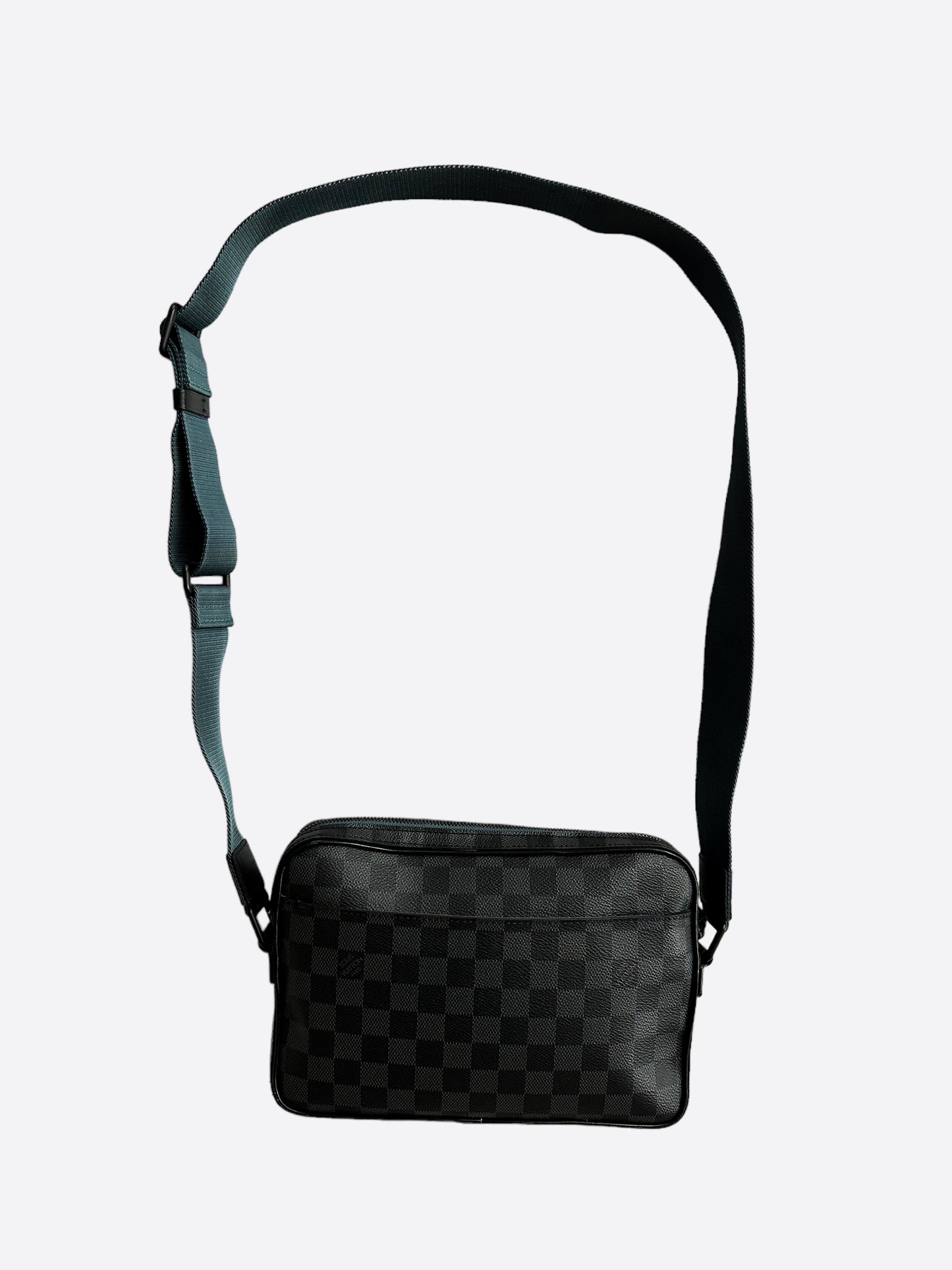 Louis Vuitton Damier Graphite Alpha Messenger