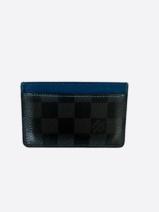 Louis Vuitton Damier Graphite Cardholder