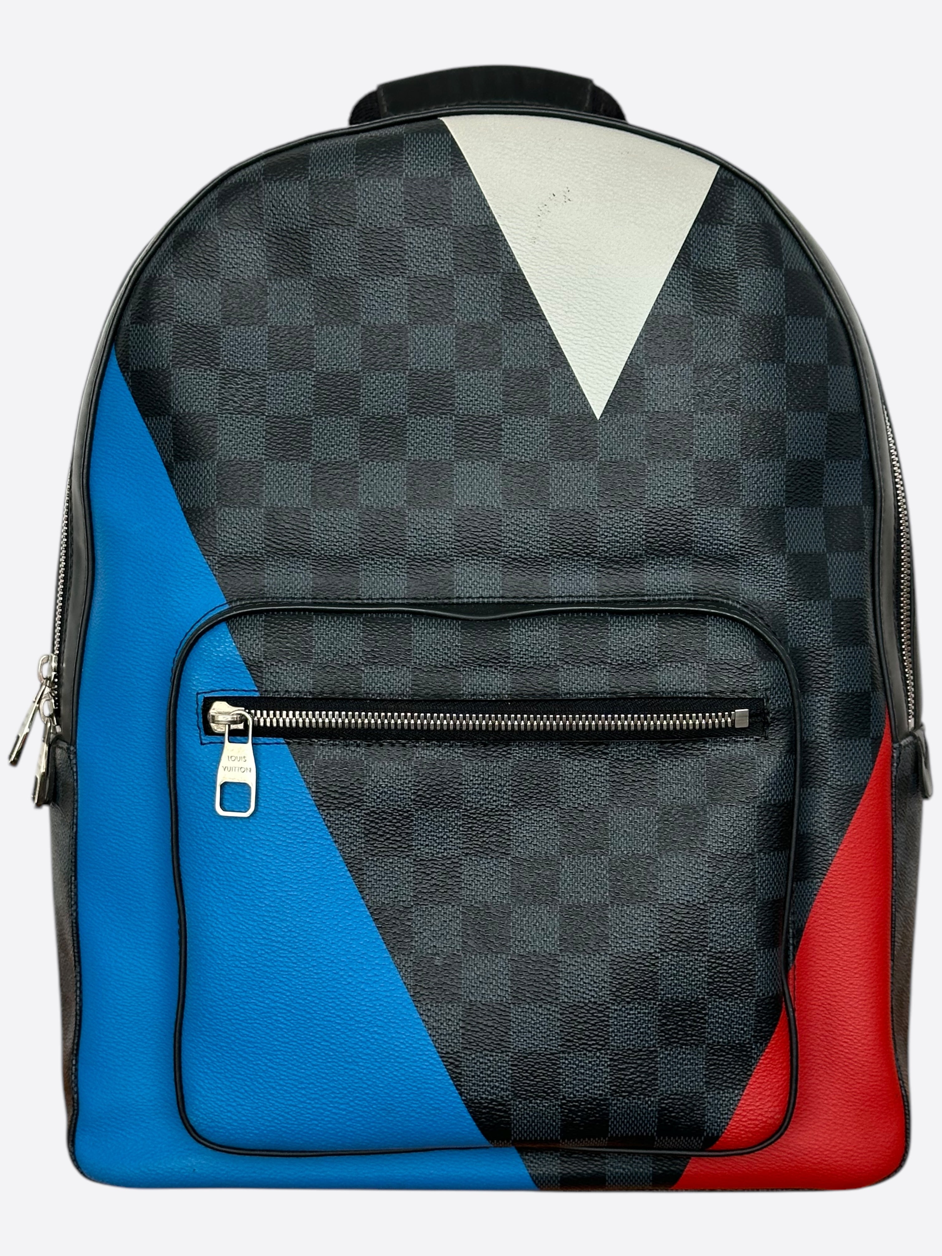 Louis vuitton america's cup backpack best sale