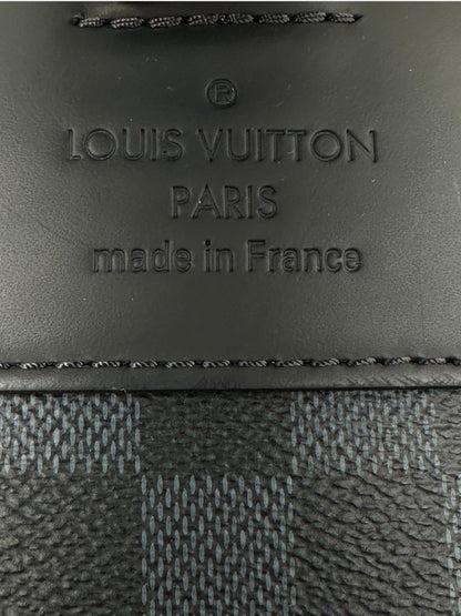Louis Vuitton Cobalt Damier Americas Cup Josh Backpack