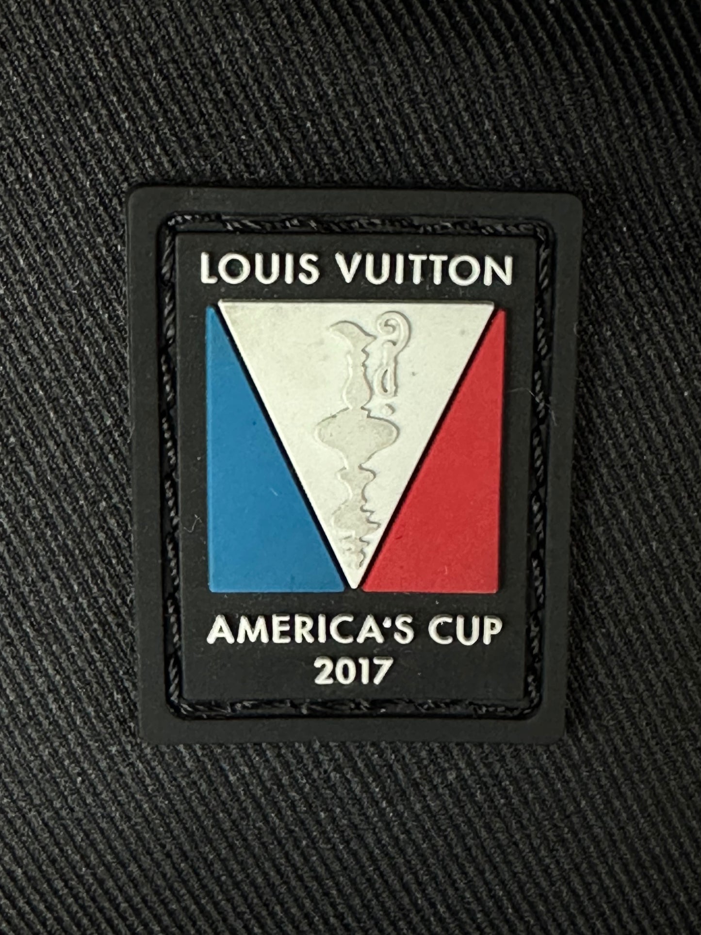 Louis Vuitton Cobalt Damier Americas Cup Josh Backpack