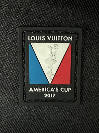 Louis Vuitton Cobalt Damier Americas Cup Josh Backpack