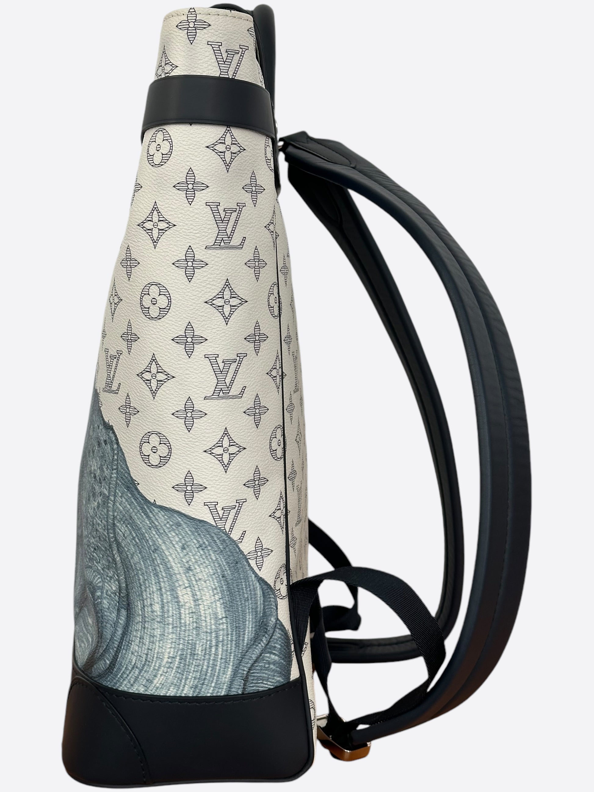 louis vuitton chapman backpack | Steamer The only backpack you need!